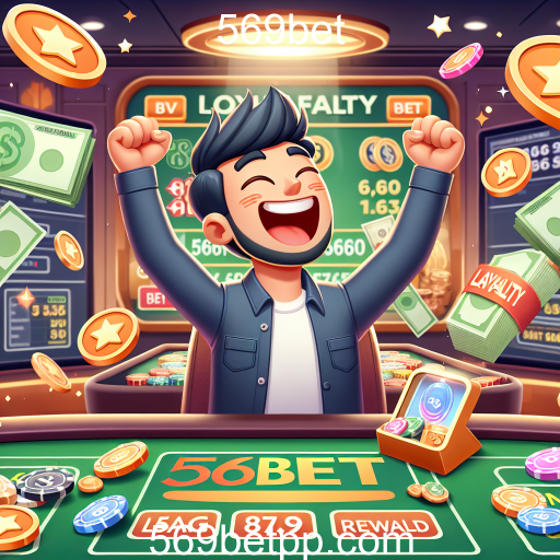 Maximize sua Experiência com o Programa de Fidelidade da 569bet