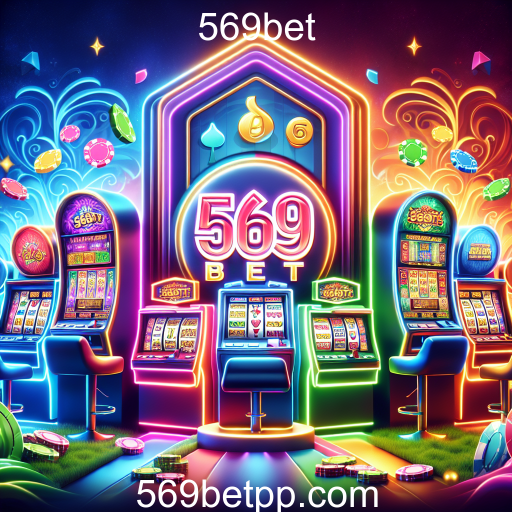 Descubra o Mundo das Máquinas Slot no 569bet